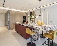 Nowa konstrukcja - Bungalow - Marbella