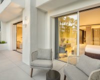 Nowa konstrukcja - Bungalow - Marbella