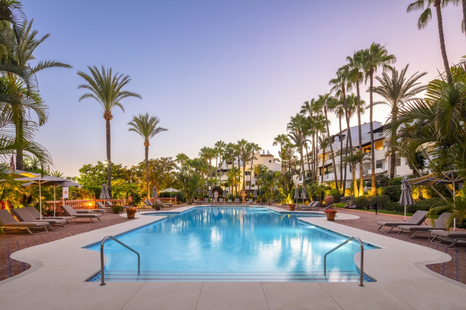 Nowa konstrukcja - Bungalow - Marbella