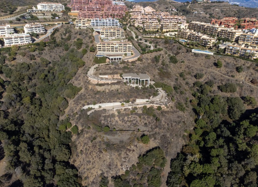 Nowa konstrukcja - Bungalow - Mijas - Calahonda