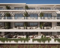 Nowa konstrukcja - Bungalow - Mijas - Calahonda