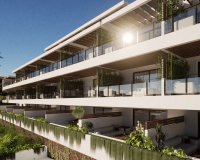 Nowa konstrukcja - Bungalow - Mijas - Calahonda