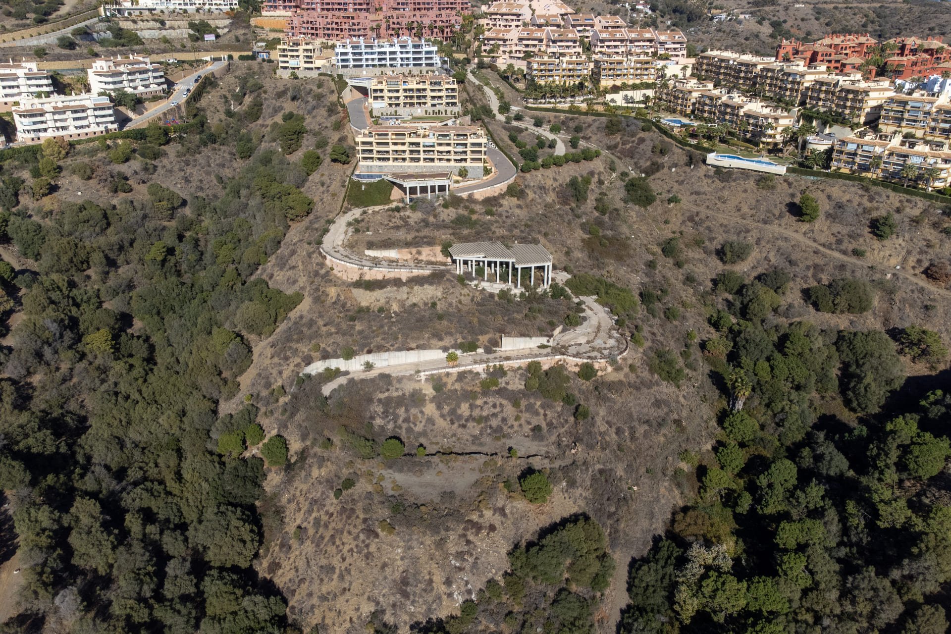 Nowa konstrukcja - Bungalow - Mijas - Calahonda