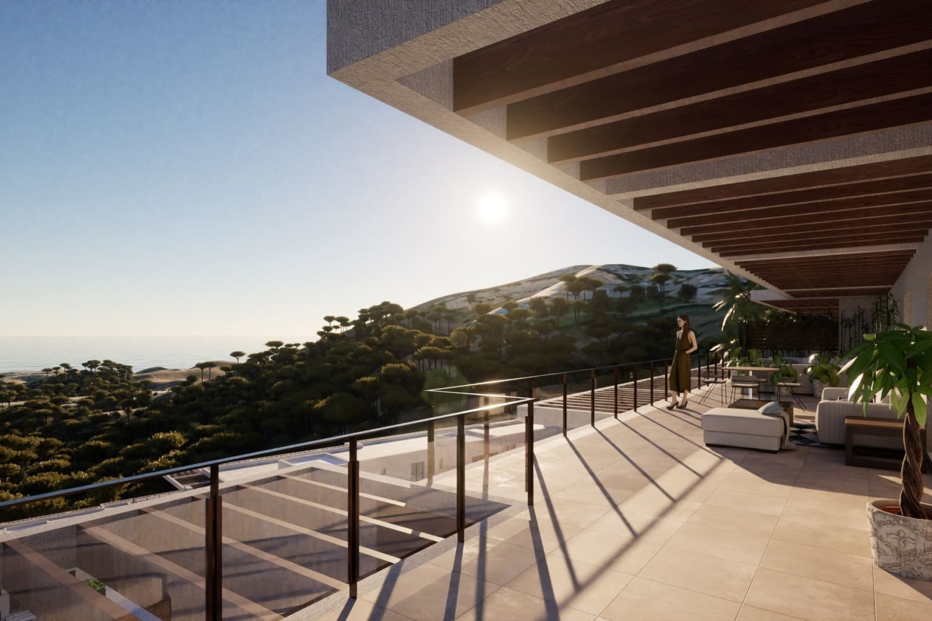 Nowa konstrukcja - Bungalow - Mijas - Calahonda