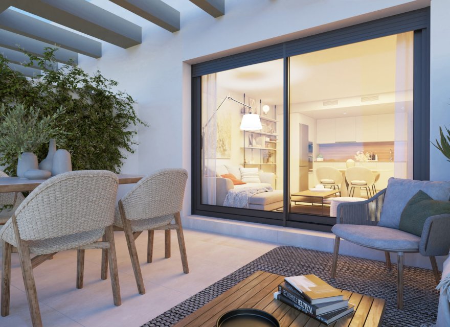 Nowa konstrukcja - Bungalow - Mijas - Chaparral