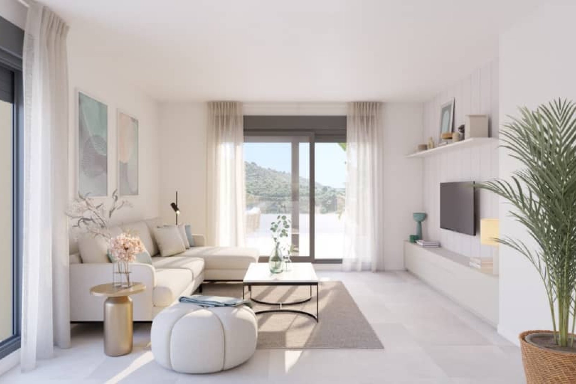 Nowa konstrukcja - Bungalow - Mijas - La Cala de Mijas