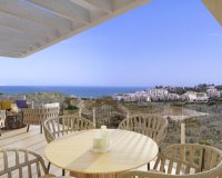 Nowa konstrukcja - Bungalow - Mijas - La Cala de Mijas