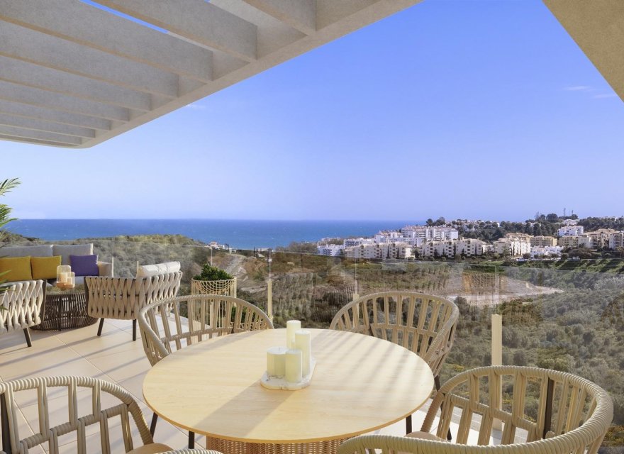 Nowa konstrukcja - Bungalow - Mijas - La Cala de Mijas