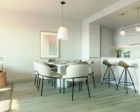 Nowa konstrukcja - Bungalow - Mijas - Las Lagunas de Mijas