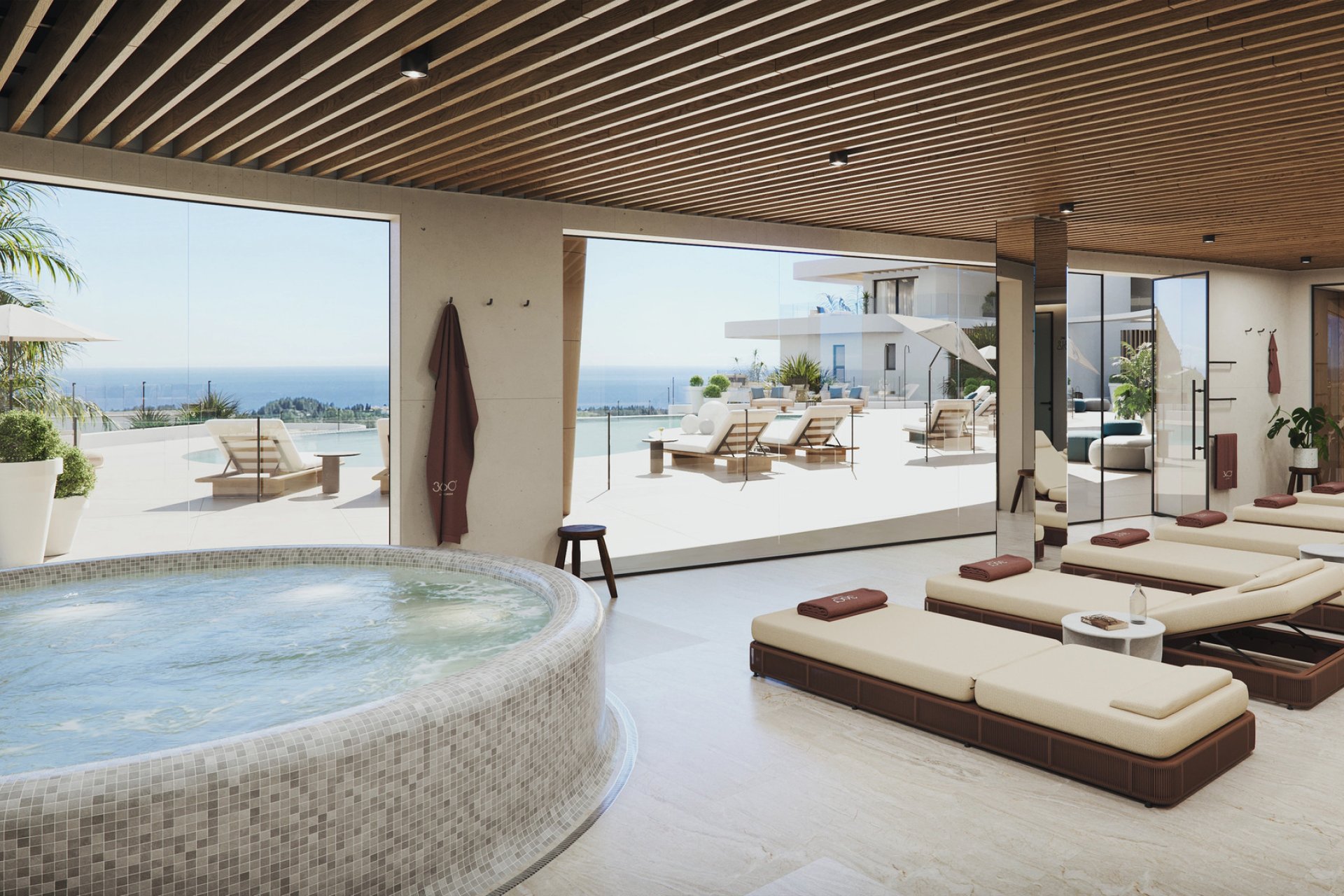 Nowa konstrukcja - Bungalow - Mijas - Las Lagunas de Mijas