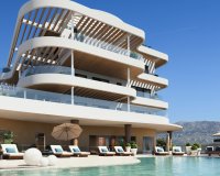 Nowa konstrukcja - Bungalow - Mijas - Las Lagunas de Mijas