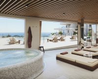 Nowa konstrukcja - Bungalow - Mijas - Las Lagunas de Mijas