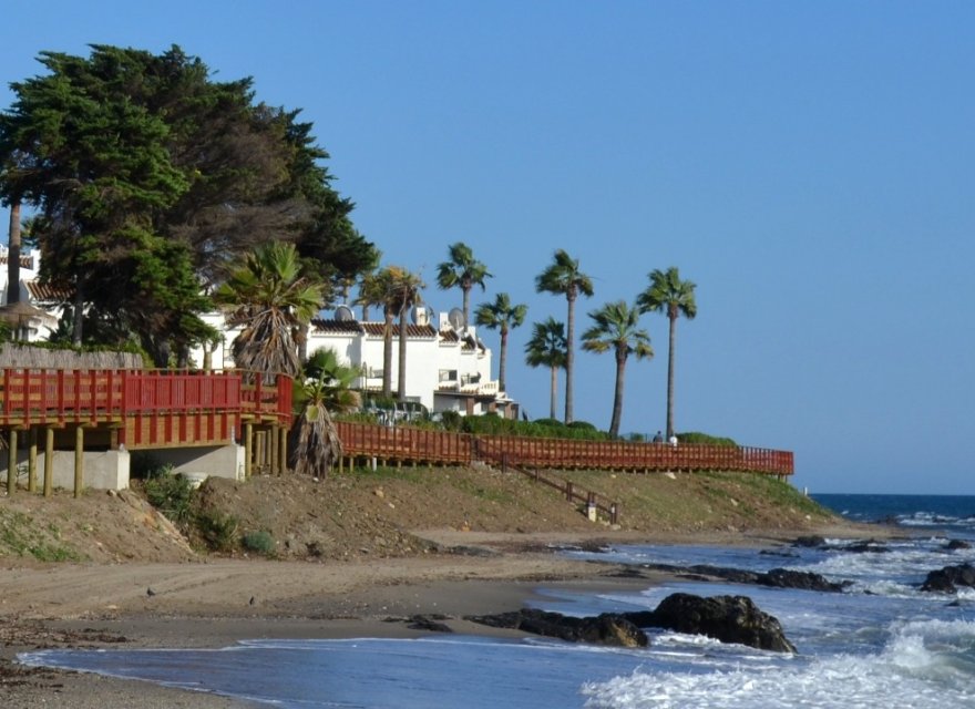 Nowa konstrukcja - Bungalow - Mijas - Las Lagunas de Mijas