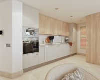 Nowa konstrukcja - Bungalow - Mijas - Las Lagunas de Mijas