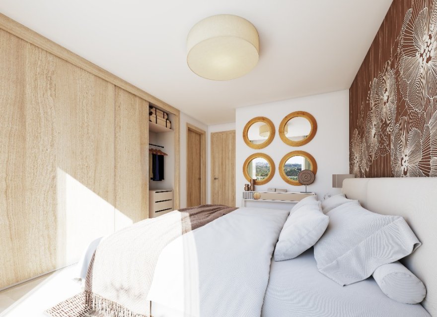 Nowa konstrukcja - Bungalow - Mijas - Las Lagunas de Mijas