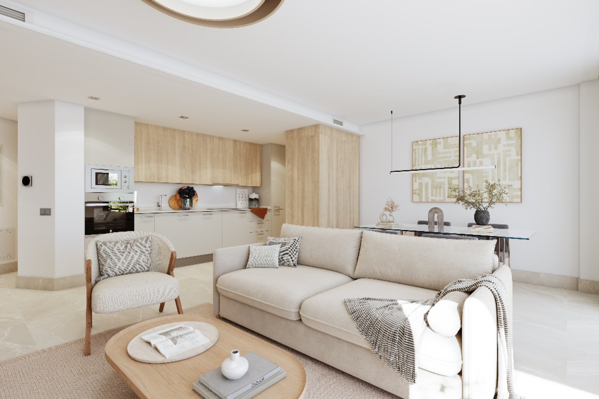 Nowa konstrukcja - Bungalow - Mijas - Las Lagunas de Mijas