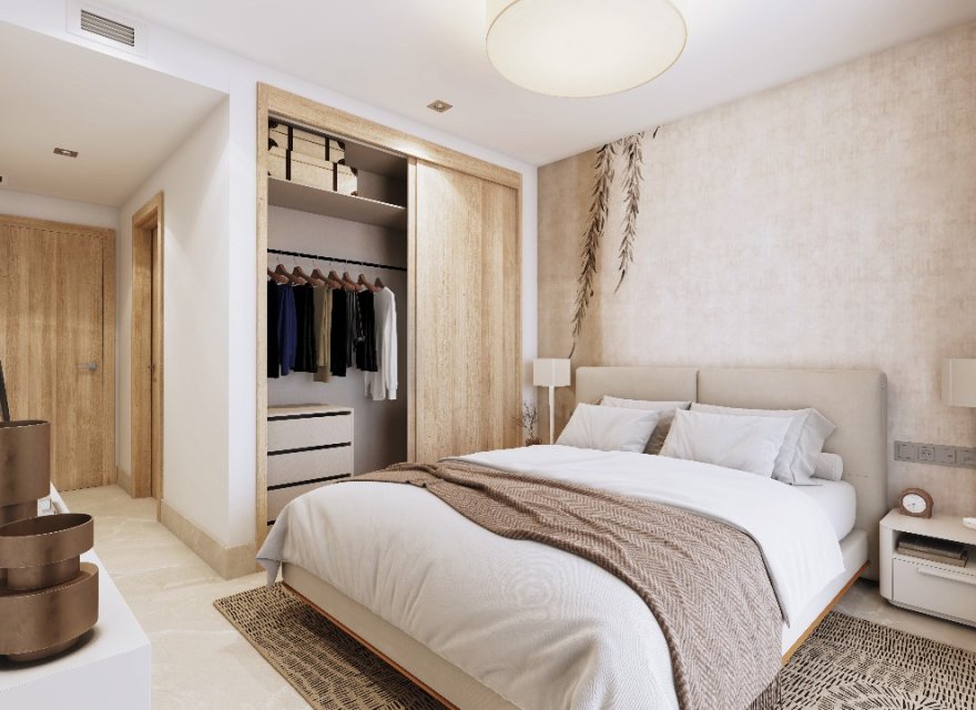 Nowa konstrukcja - Bungalow - Mijas - Las Lagunas de Mijas