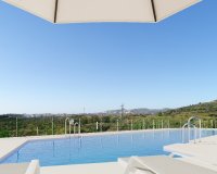 Nowa konstrukcja - Bungalow - Mijas - Las Lagunas de Mijas