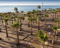 Nowa konstrukcja - Bungalow - Mijas - Las Lagunas de Mijas