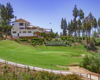 Nowa konstrukcja - Bungalow - Mijas - Las Lagunas de Mijas