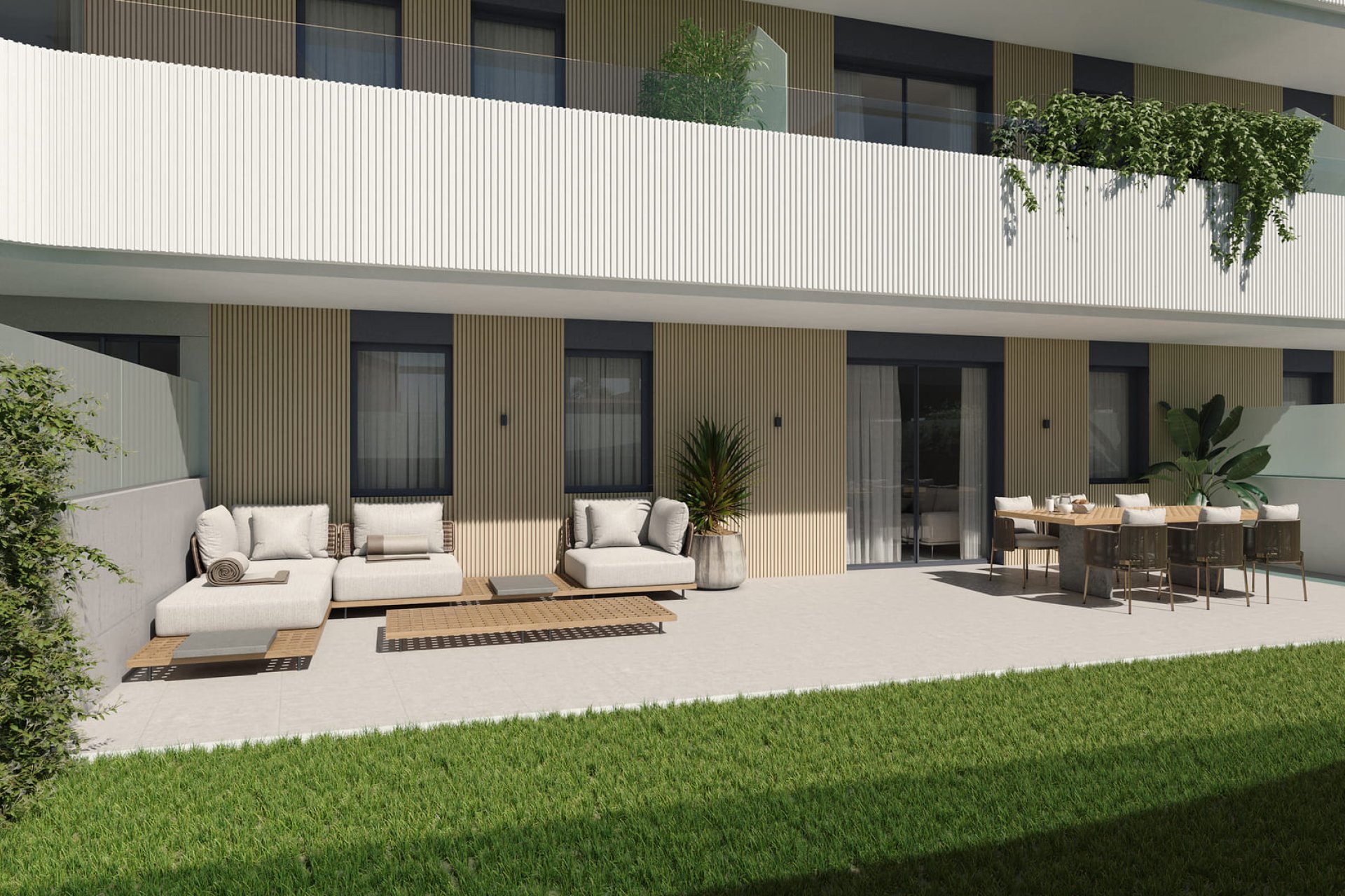 Nowa konstrukcja - Bungalow - Mijas - Las Lagunas de Mijas