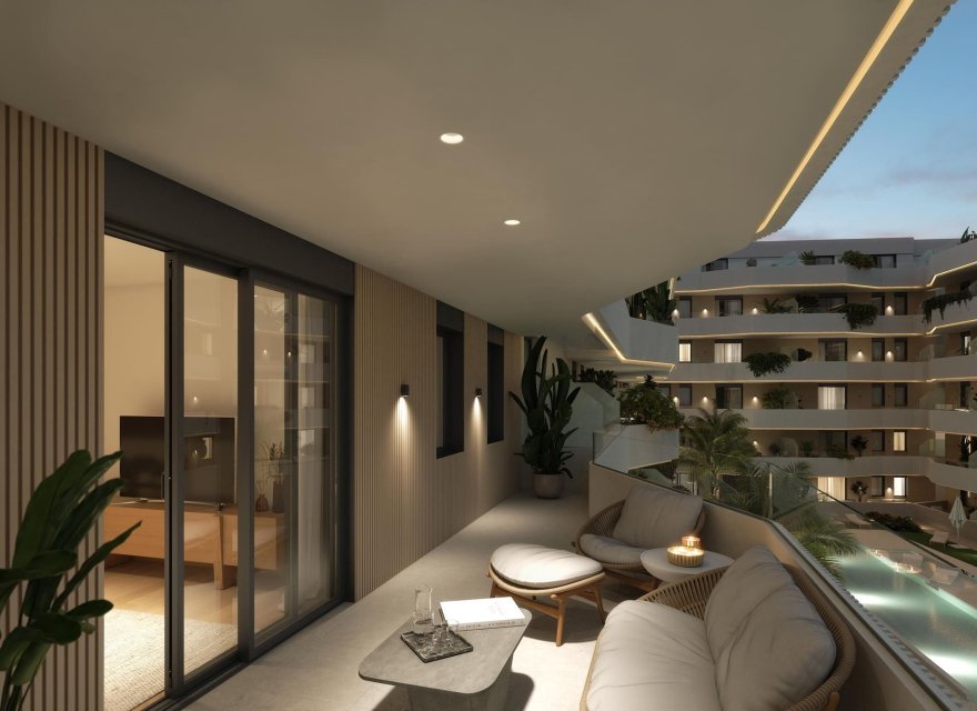 Nowa konstrukcja - Bungalow - Mijas - Las Lagunas de Mijas