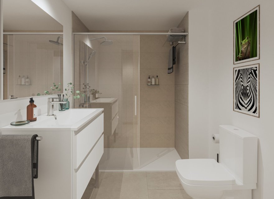 Nowa konstrukcja - Bungalow - Mijas - Las Lagunas de Mijas