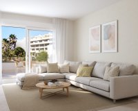 Nowa konstrukcja - Bungalow - Mijas - Las Lagunas de Mijas