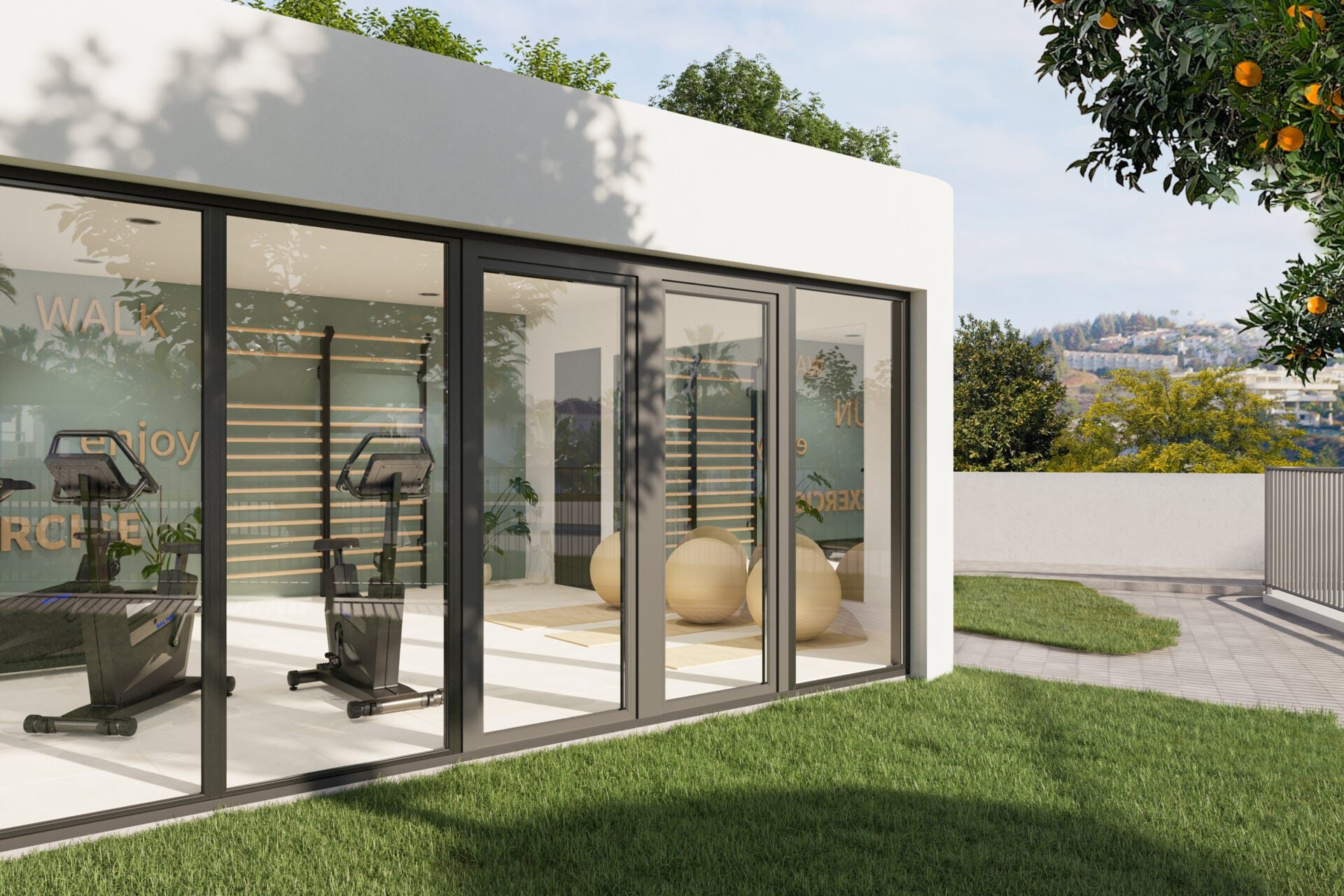 Nowa konstrukcja - Bungalow - Mijas - Las Lagunas de Mijas