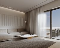 Nowa konstrukcja - Bungalow - Mijas - Las Lagunas de Mijas