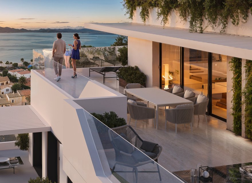 Nowa konstrukcja - Bungalow - Mijas - Las Lagunas de Mijas