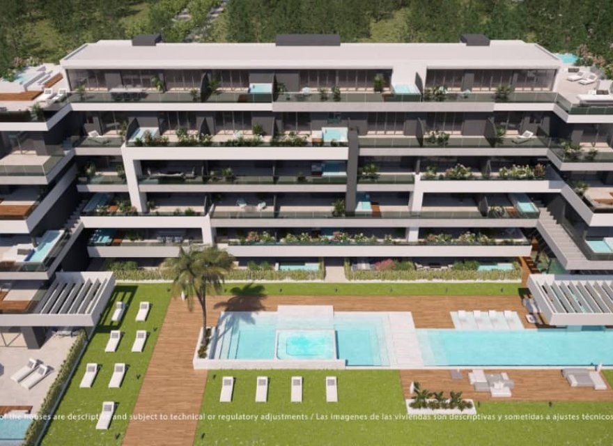 Nowa konstrukcja - Bungalow - Mijas - Las Lagunas de Mijas