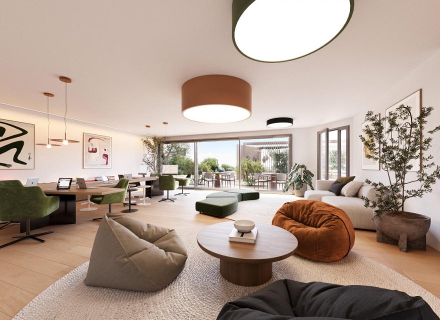 Nowa konstrukcja - Bungalow - Mijas - Las Lagunas de Mijas