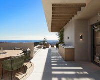 Nowa konstrukcja - Bungalow - Mijas - Las Lagunas de Mijas