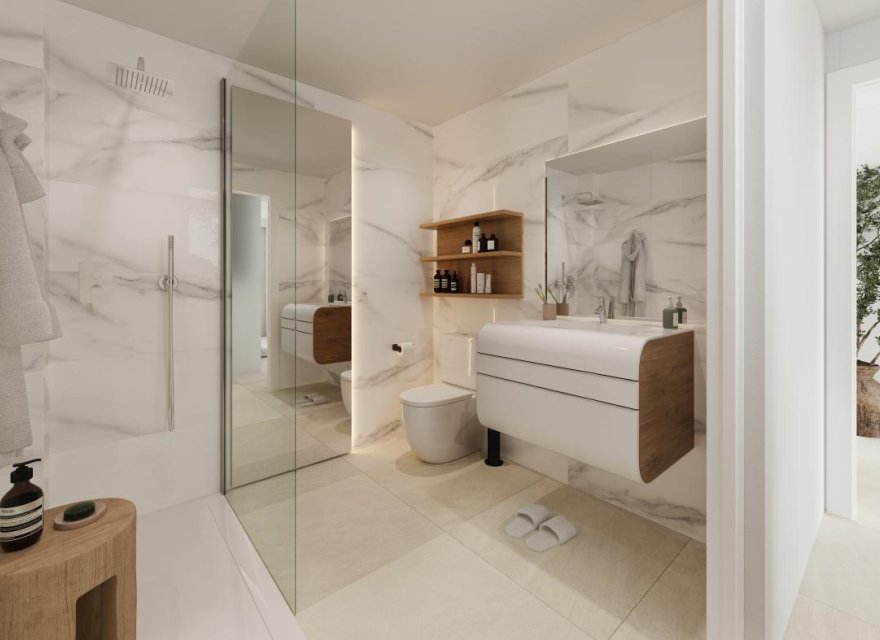 Nowa konstrukcja - Bungalow - Mijas - Las Lagunas de Mijas