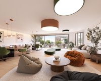 Nowa konstrukcja - Bungalow - Mijas - Las Lagunas de Mijas