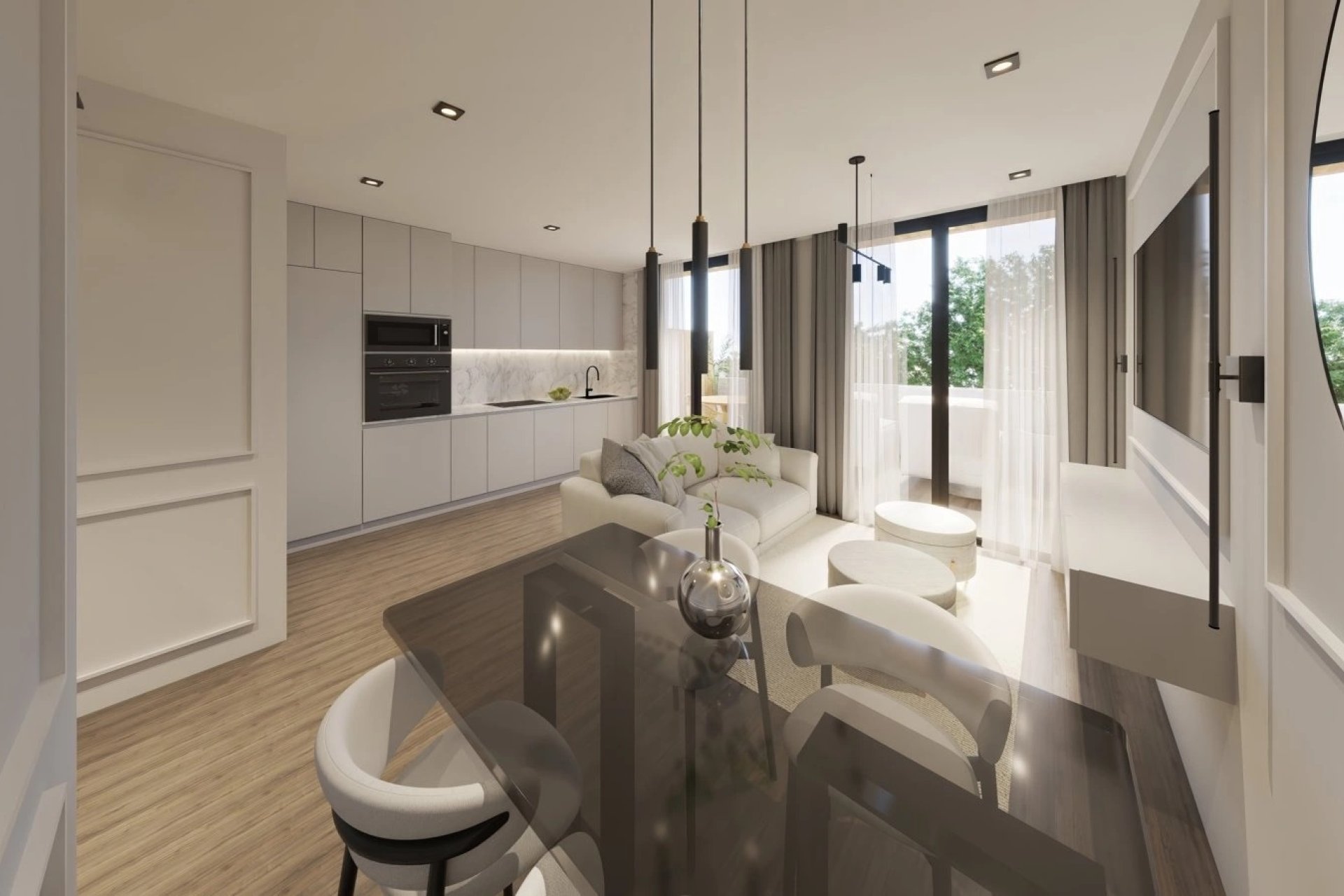 Nowa konstrukcja - Bungalow - Mijas - Las Lagunas de Mijas