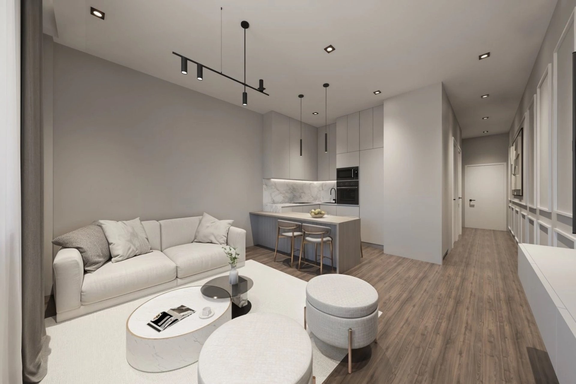 Nowa konstrukcja - Bungalow - Mijas - Las Lagunas de Mijas