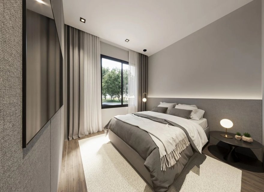 Nowa konstrukcja - Bungalow - Mijas - Las Lagunas de Mijas