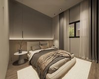 Nowa konstrukcja - Bungalow - Mijas - Las Lagunas de Mijas