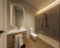 Nowa konstrukcja - Bungalow - Mijas - Las Lagunas de Mijas