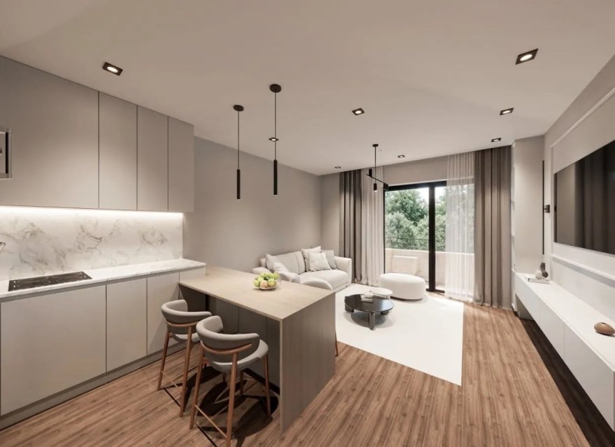 Nowa konstrukcja - Bungalow - Mijas - Las Lagunas de Mijas