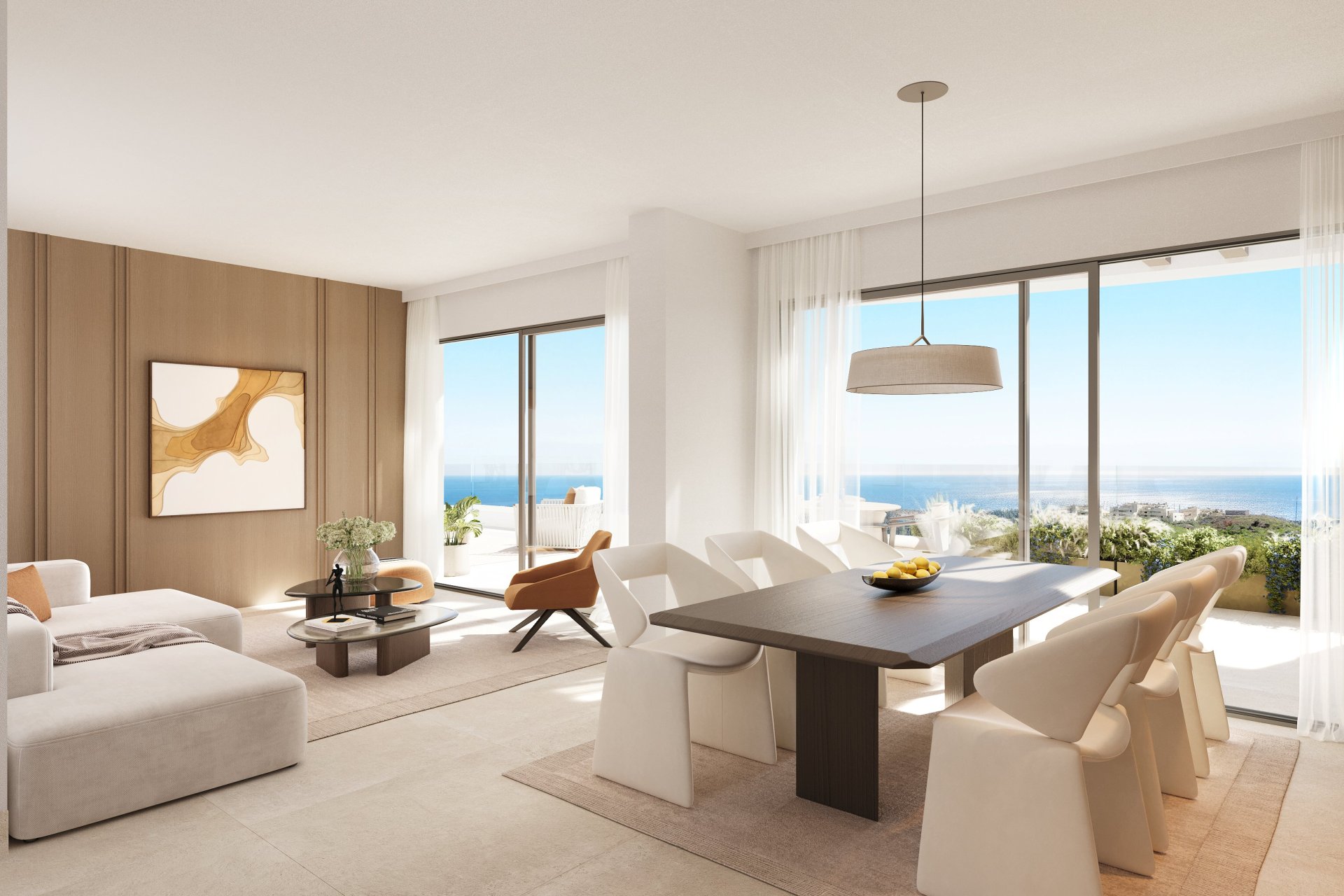 Nowa konstrukcja - Bungalow - Mijas - Las Lagunas de Mijas