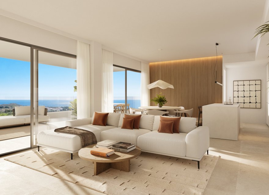 Nowa konstrukcja - Bungalow - Mijas - Las Lagunas de Mijas