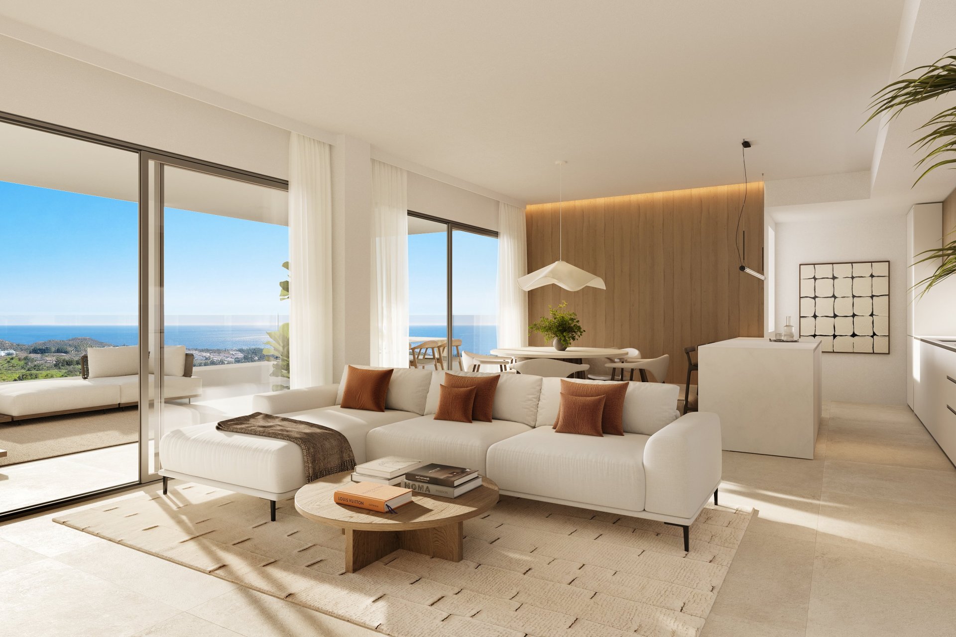 Nowa konstrukcja - Bungalow - Mijas - Las Lagunas de Mijas