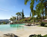 Nowa konstrukcja - Bungalow - Mijas - Las Lagunas de Mijas