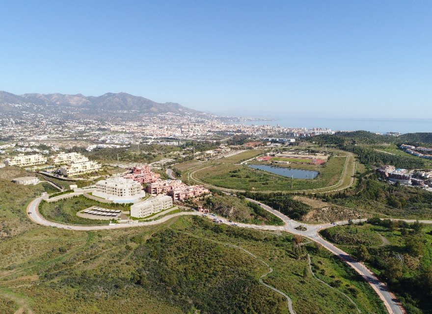 Nowa konstrukcja - Bungalow - Mijas - Las Lagunas de Mijas