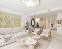 Nowa konstrukcja - Bungalow - Mijas - Las Lagunas de Mijas