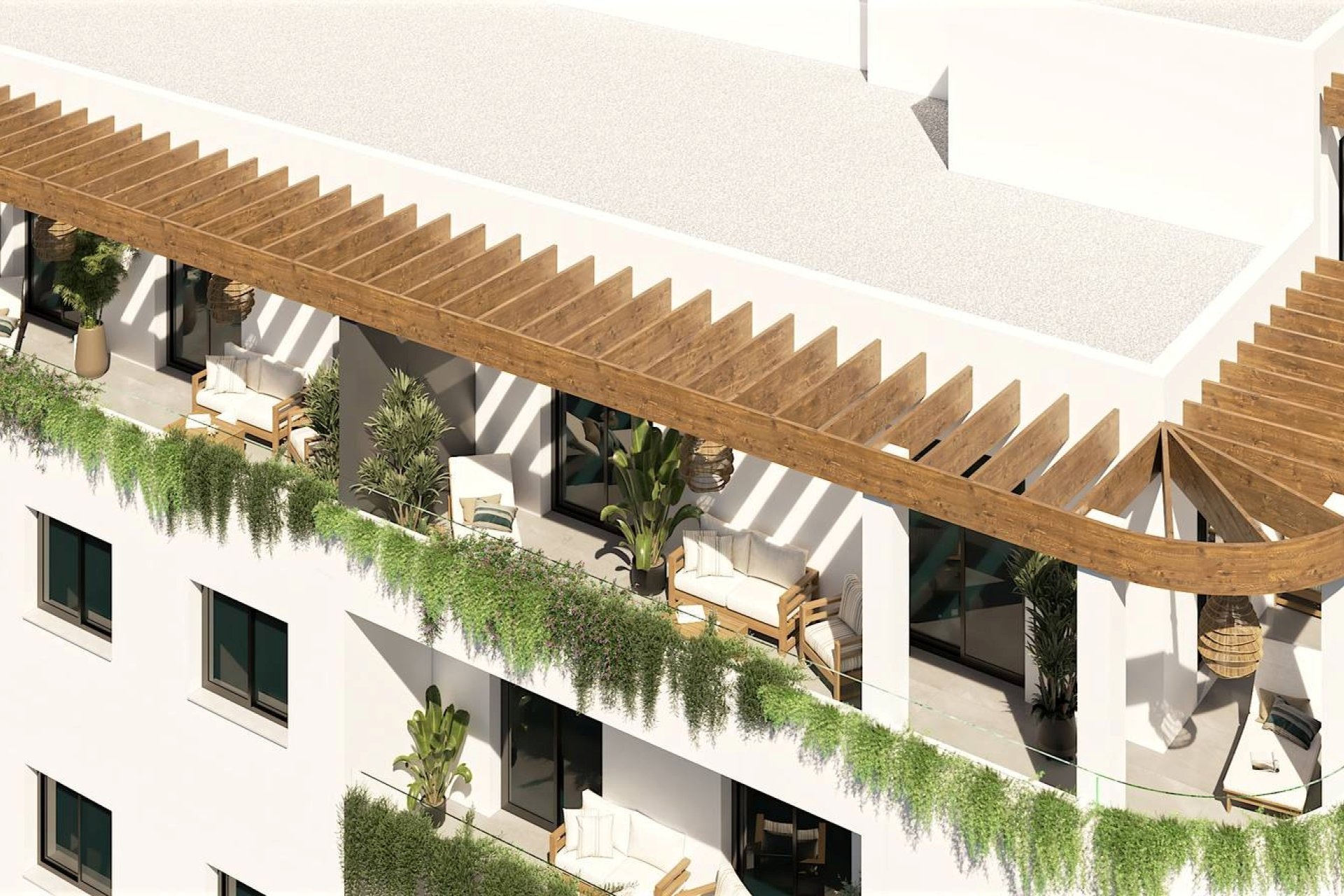 Nowa konstrukcja - Bungalow - Mijas - Las Lagunas de Mijas
