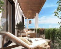 Nowa konstrukcja - Bungalow - Mijas - Las Lagunas de Mijas